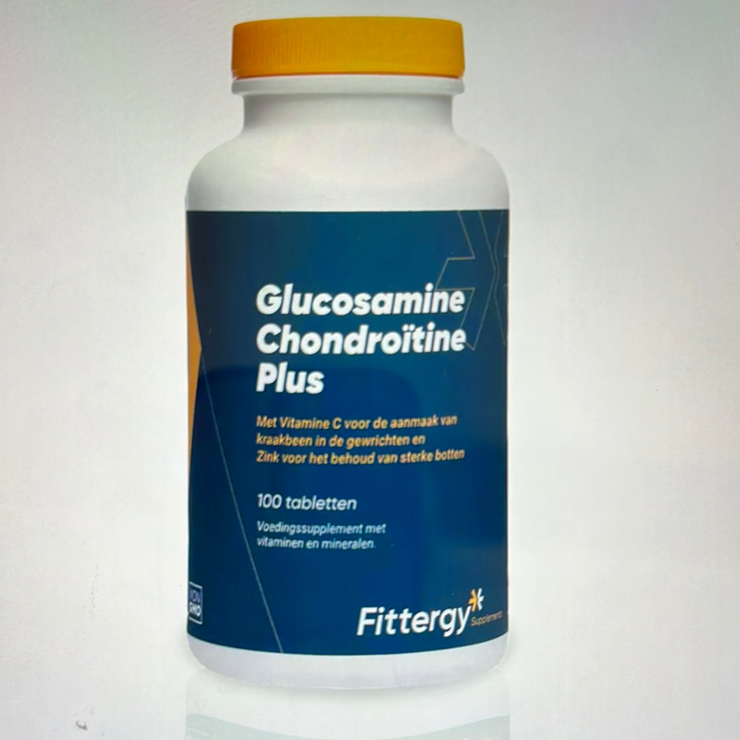 Glucosamine chondroitine Plus