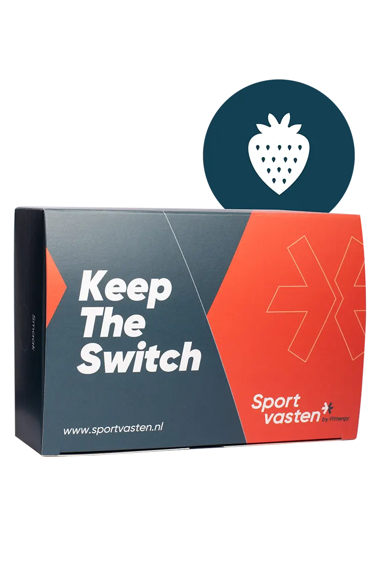 Keep the Switch minikuur - 91 gram