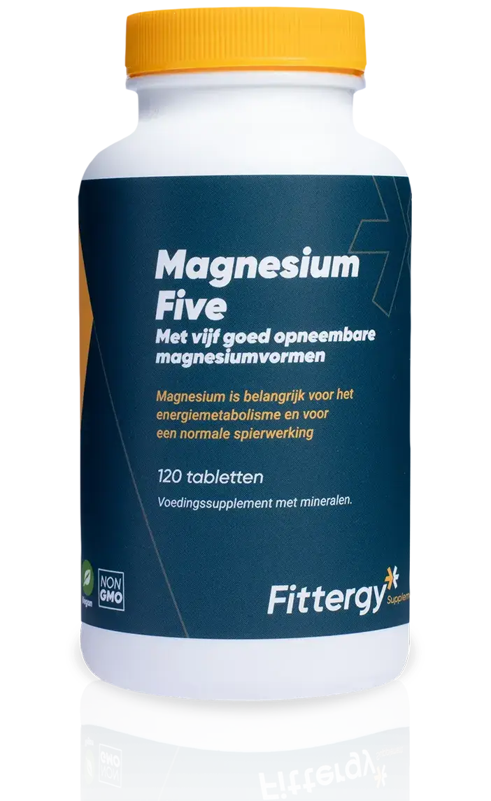 Magnesium Five