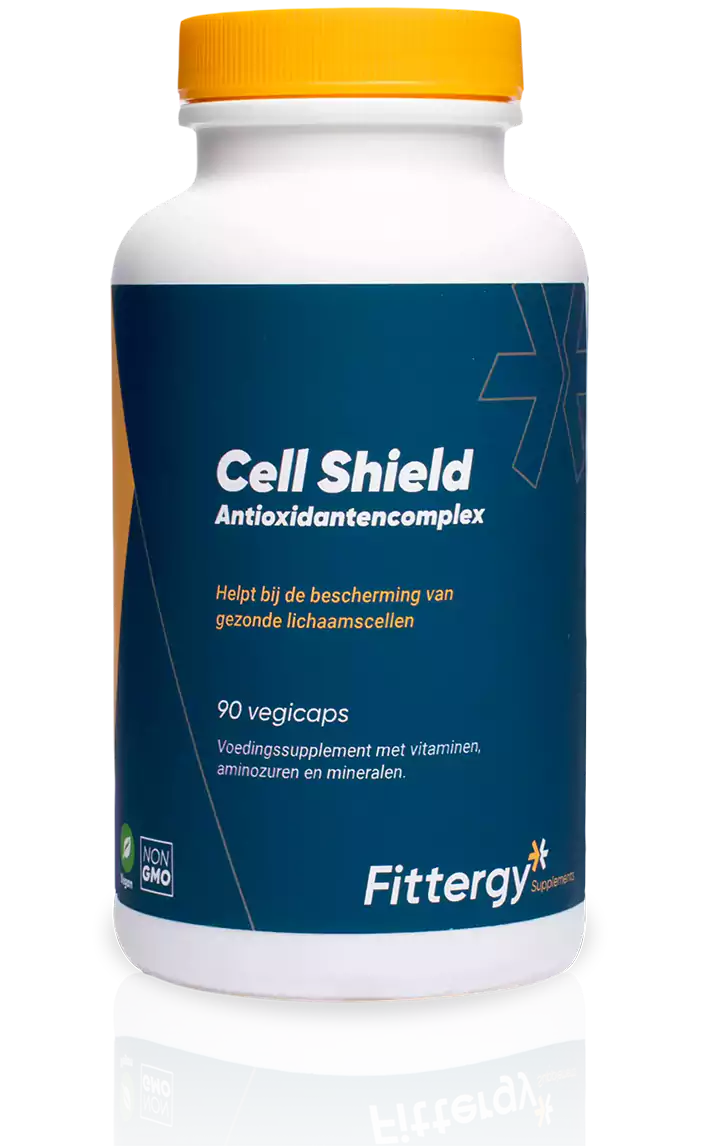 Cell Shield; Multi met Antioxidanten