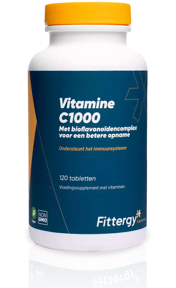 Vitamine C1000 met bioflavonoïdencomplex