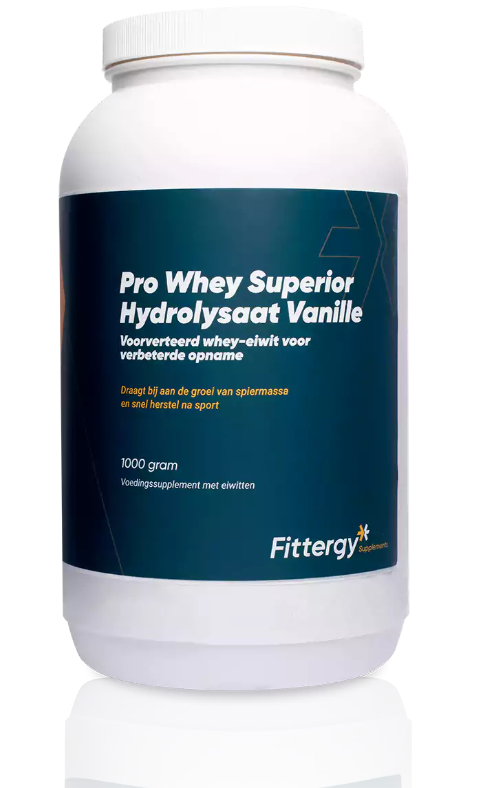 Pro Whey Hydrolysate Superior