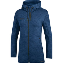 Afbeelding in Gallery-weergave laden, Dames hoody met kap PREMIUM / JAKO
